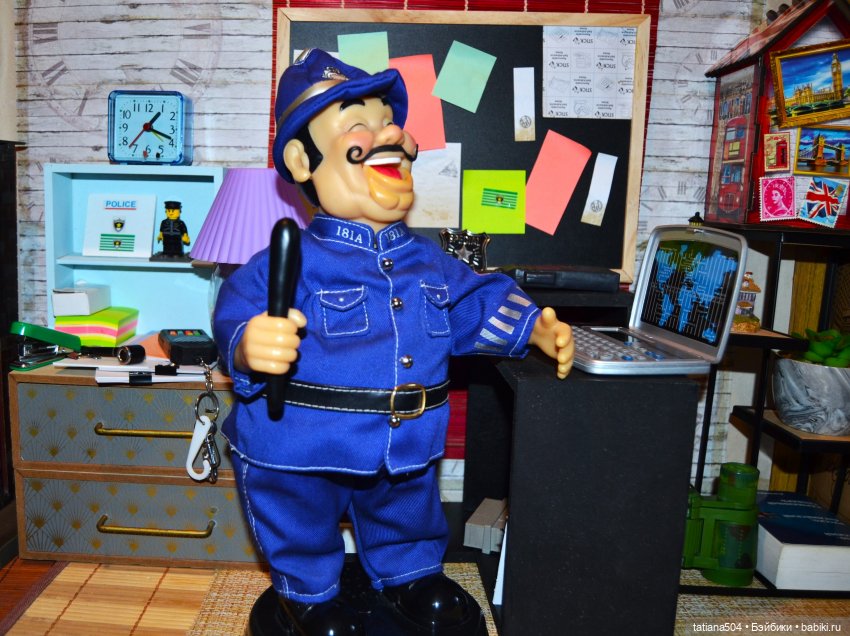 Смеяться разрешается — Игровые куклы разных производителей (Разное): редкие бренды (фото 4)