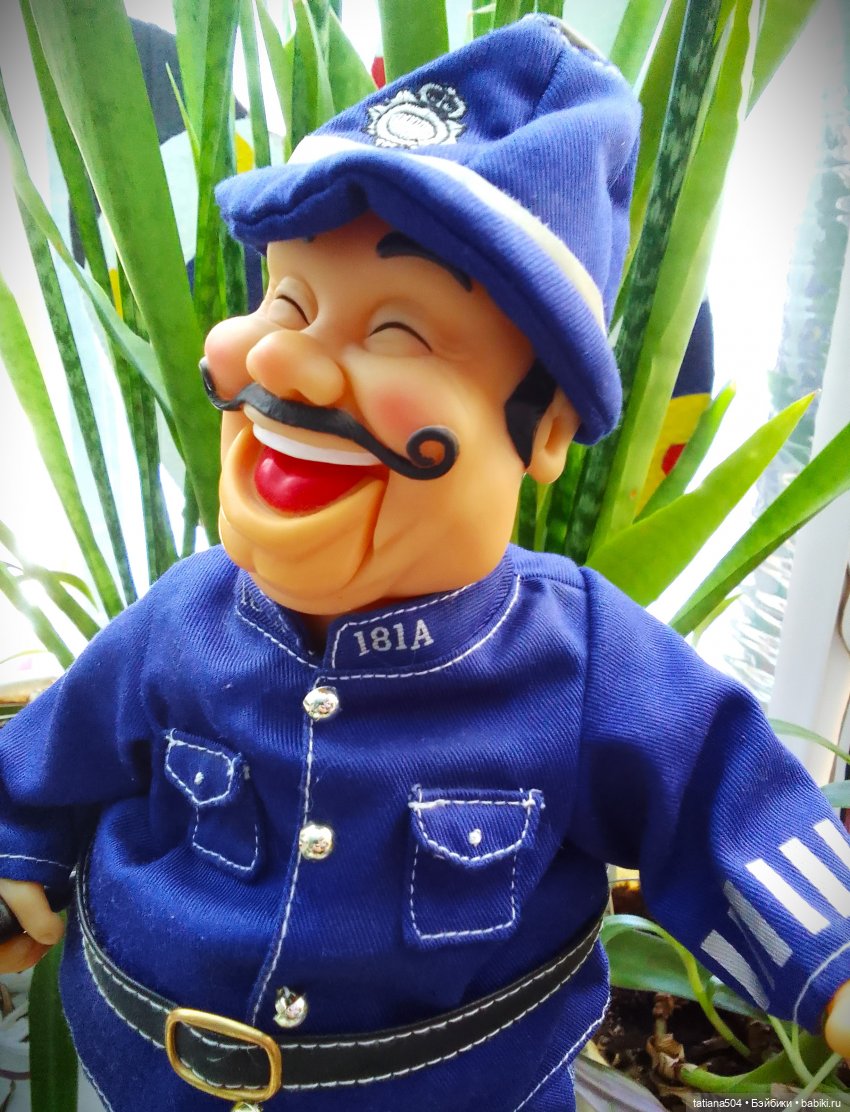 Смеяться разрешается — Игровые куклы разных производителей (Разное): редкие бренды