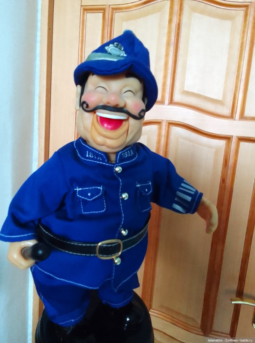 Смеяться разрешается — Игровые куклы разных производителей (Разное): редкие бренды (фото 2)