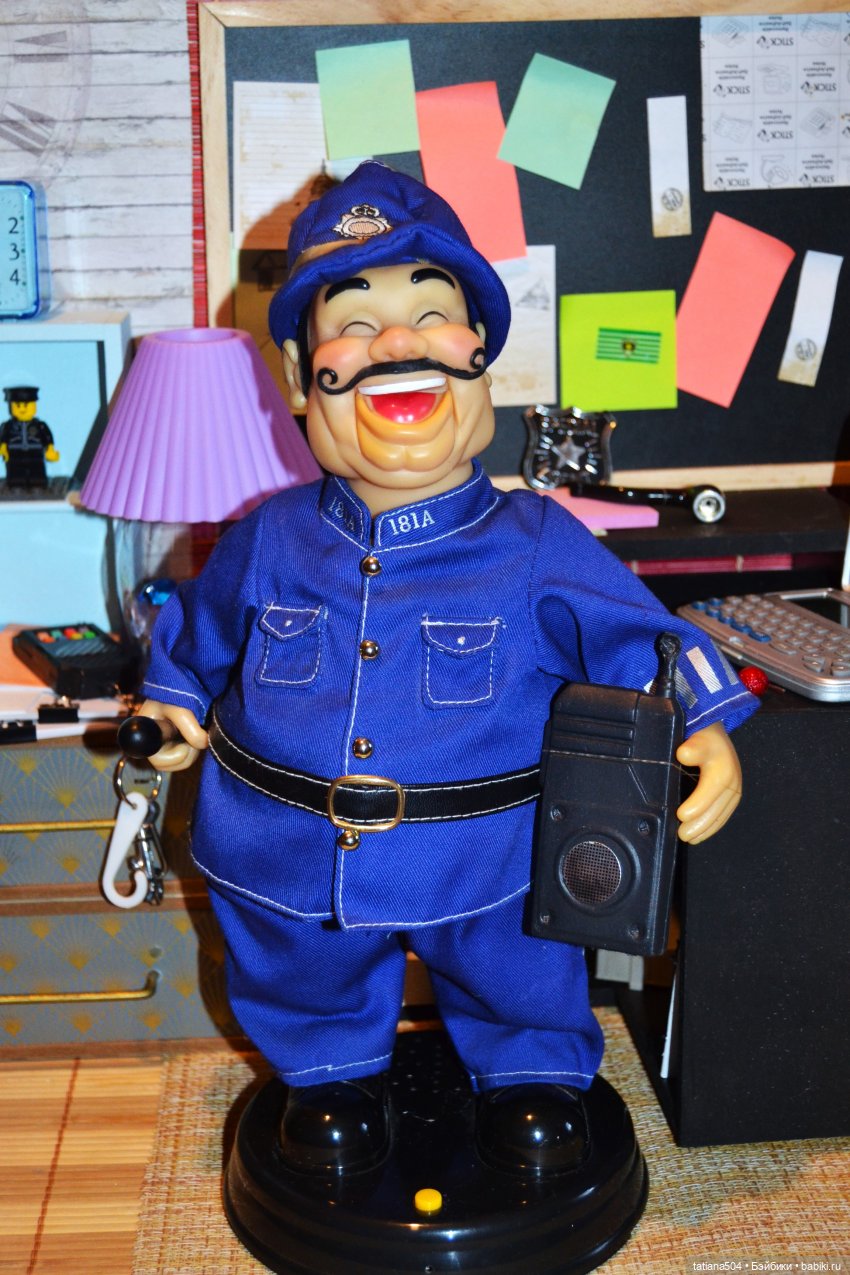 Смеяться разрешается — Игровые куклы разных производителей (Разное): редкие бренды