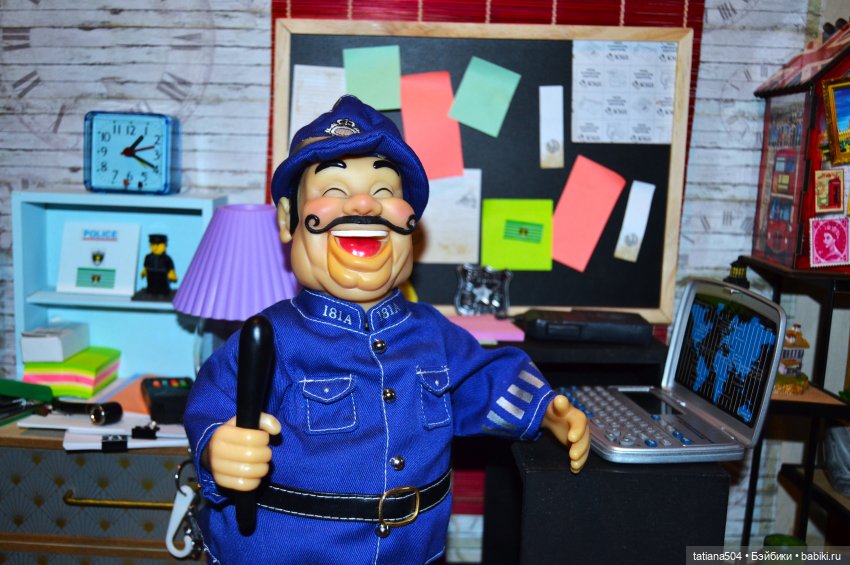 Смеяться разрешается — Игровые куклы разных производителей (Разное): редкие бренды (фото 5)