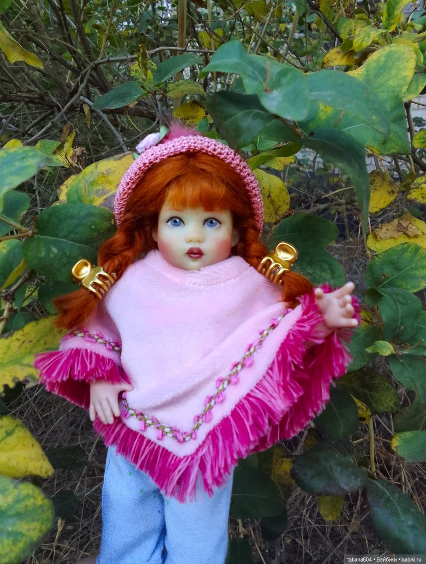 Раечка, лови момент — Куклы Helen Kish (Хелен Киш): Riley (Райли)