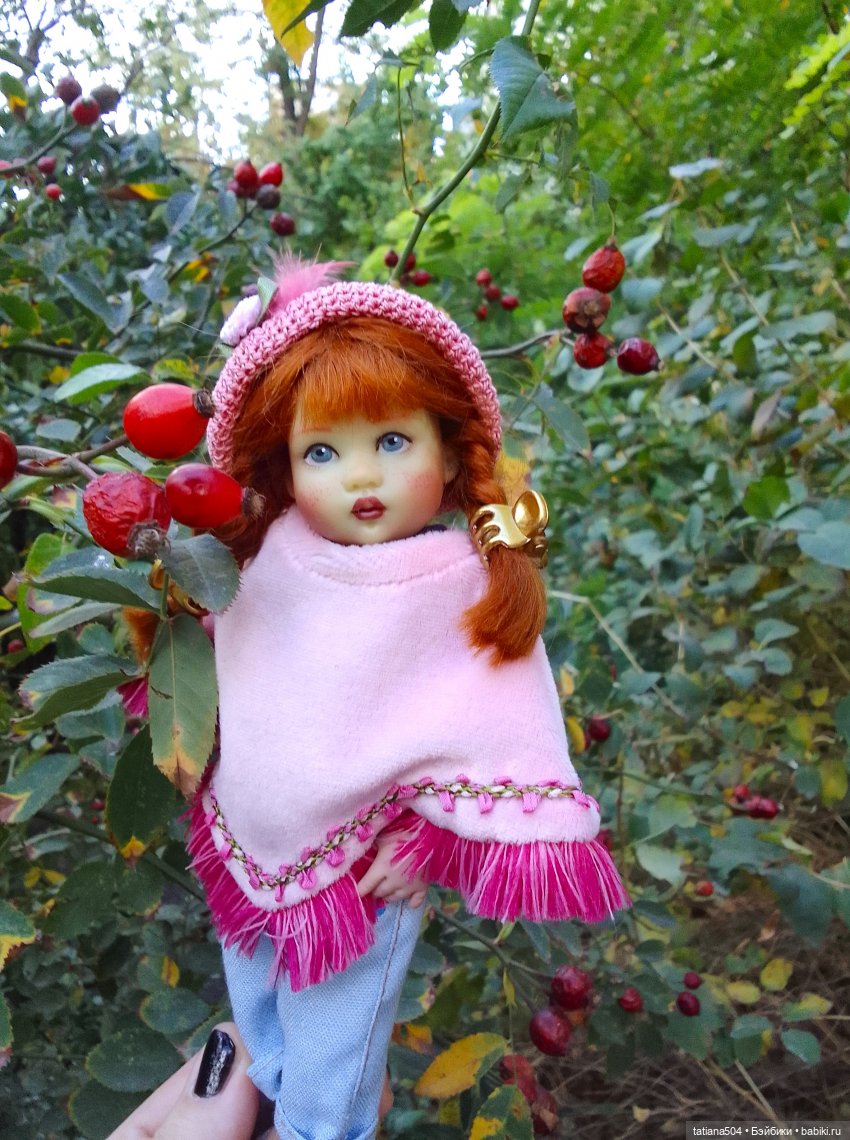 Раечка, лови момент — Куклы Helen Kish (Хелен Киш): Riley (Райли)