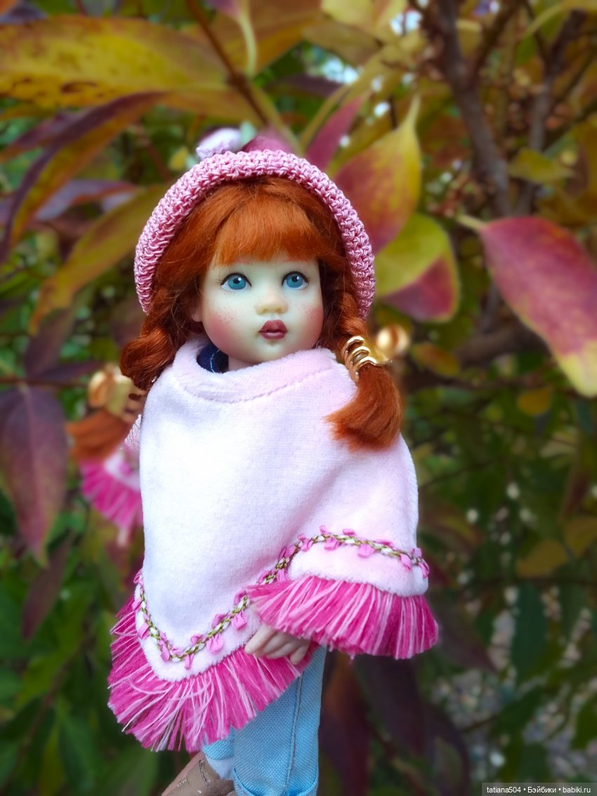 Раечка, лови момент — Куклы Helen Kish (Хелен Киш): Riley (Райли)