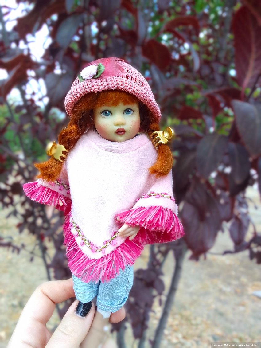 Раечка, лови момент — Куклы Helen Kish (Хелен Киш): Riley (Райли) (фото 9)