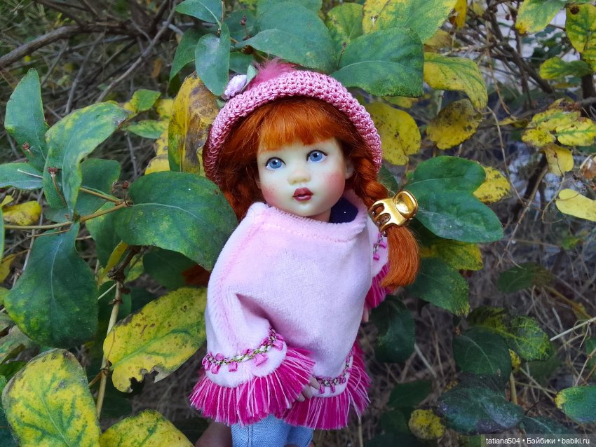 Раечка, лови момент — Куклы Helen Kish (Хелен Киш): Riley (Райли)