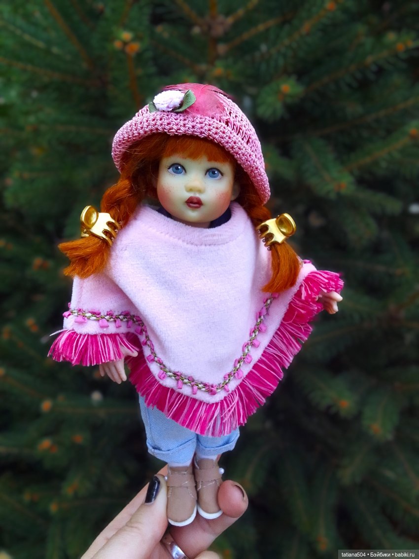 Раечка, лови момент — Куклы Helen Kish (Хелен Киш): Riley (Райли)