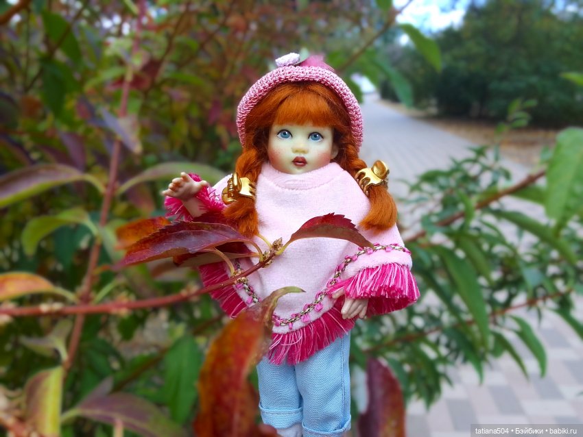 Раечка, лови момент — Куклы Helen Kish (Хелен Киш): Riley (Райли)