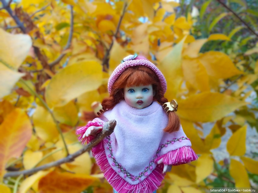 Раечка, лови момент — Куклы Helen Kish (Хелен Киш): Riley (Райли) (фото 5)