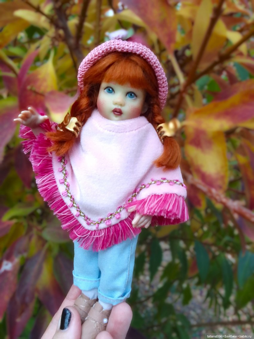 Раечка, лови момент — Куклы Helen Kish (Хелен Киш): Riley (Райли)