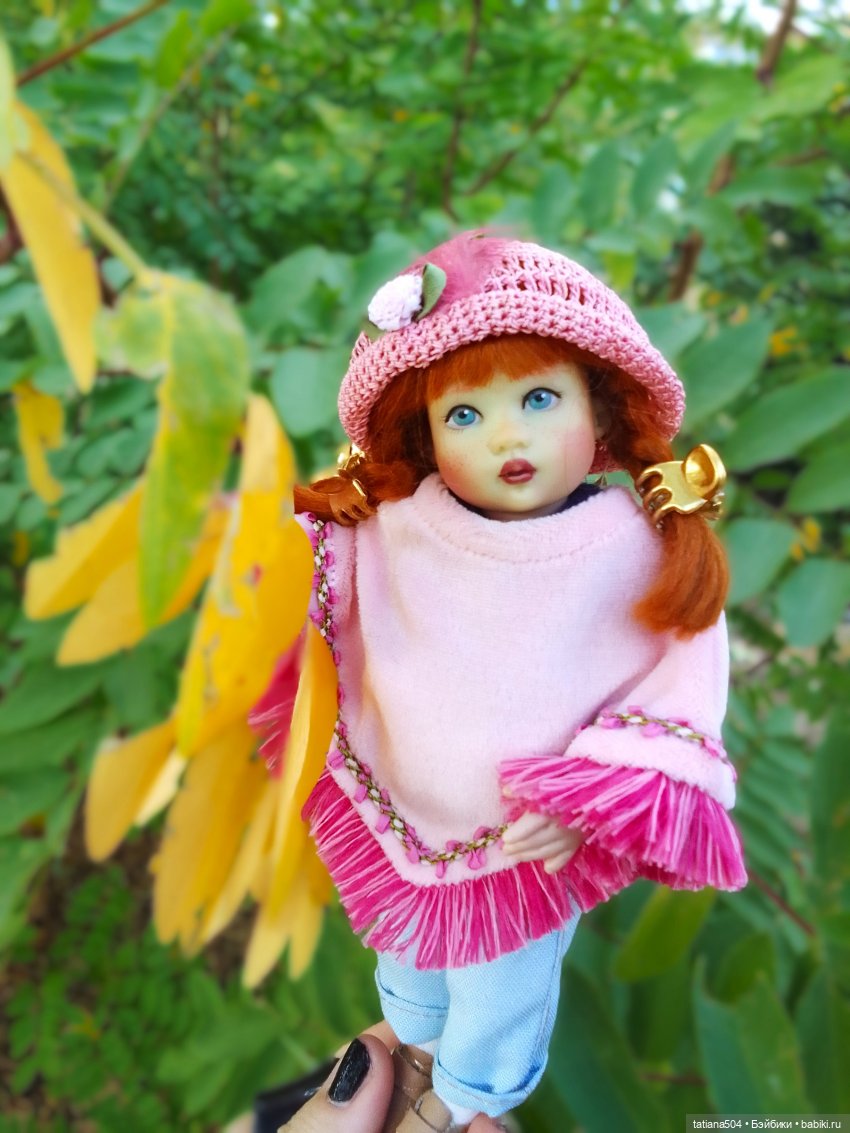 Раечка, лови момент — Куклы Helen Kish (Хелен Киш): Riley (Райли)