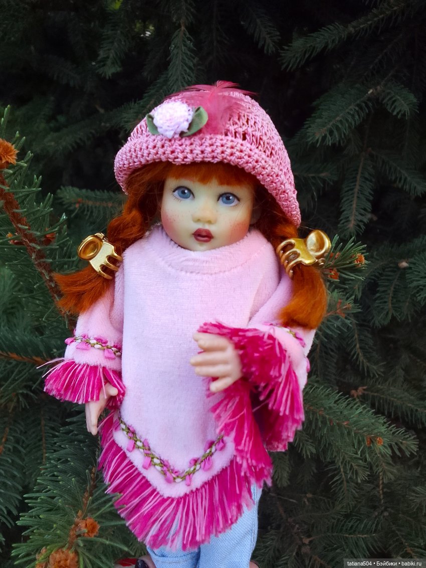 Раечка, лови момент — Куклы Helen Kish (Хелен Киш): Riley (Райли)