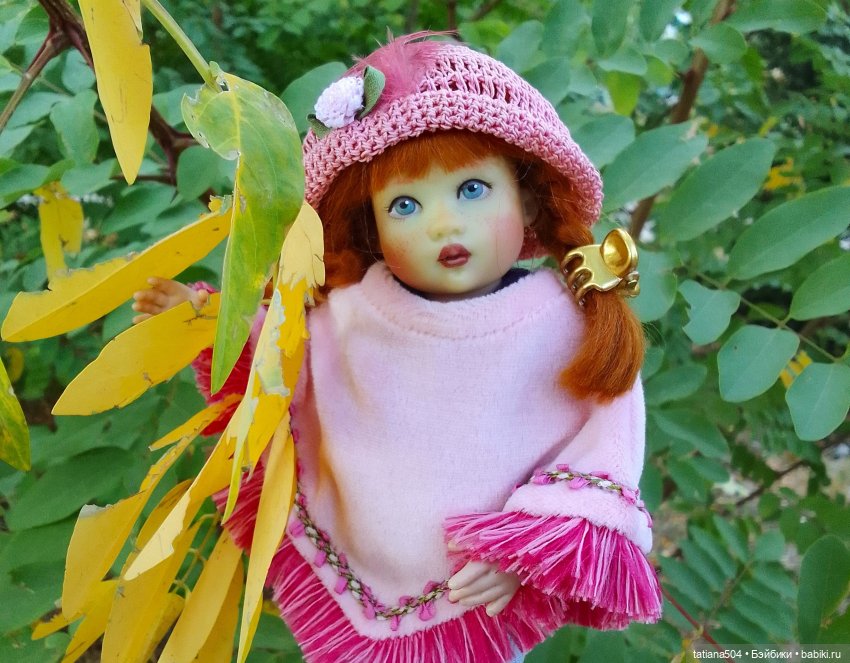 Раечка, лови момент — Куклы Helen Kish (Хелен Киш): Riley (Райли)