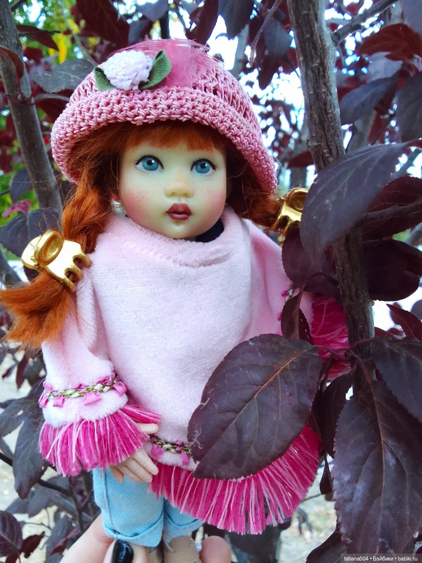 Раечка, лови момент — Куклы Helen Kish (Хелен Киш): Riley (Райли) (фото 8)