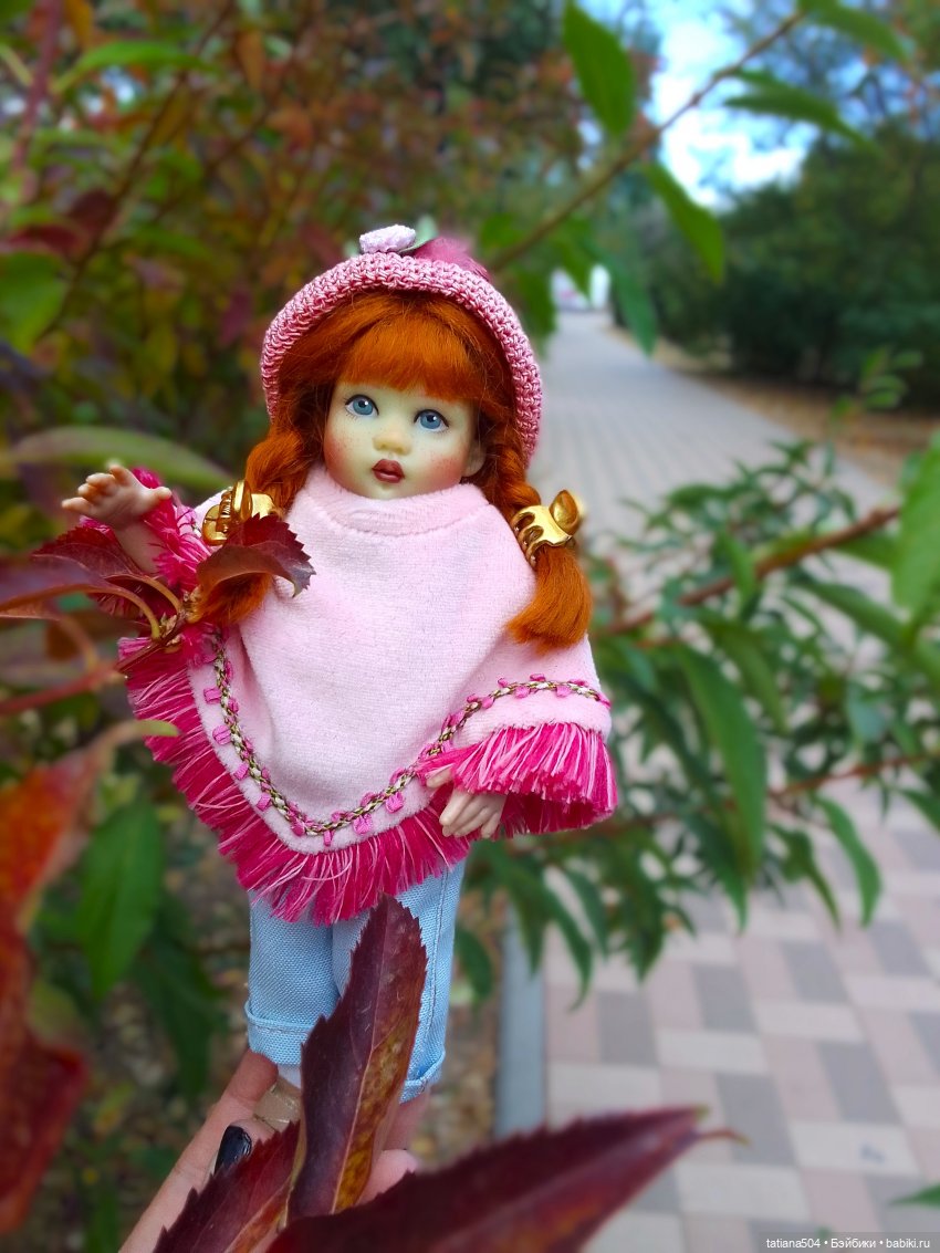 Раечка, лови момент — Куклы Helen Kish (Хелен Киш): Riley (Райли)