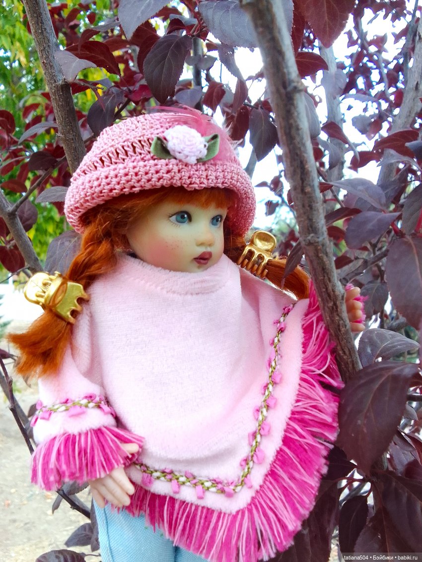 Раечка, лови момент — Куклы Helen Kish (Хелен Киш): Riley (Райли) (фото 7)