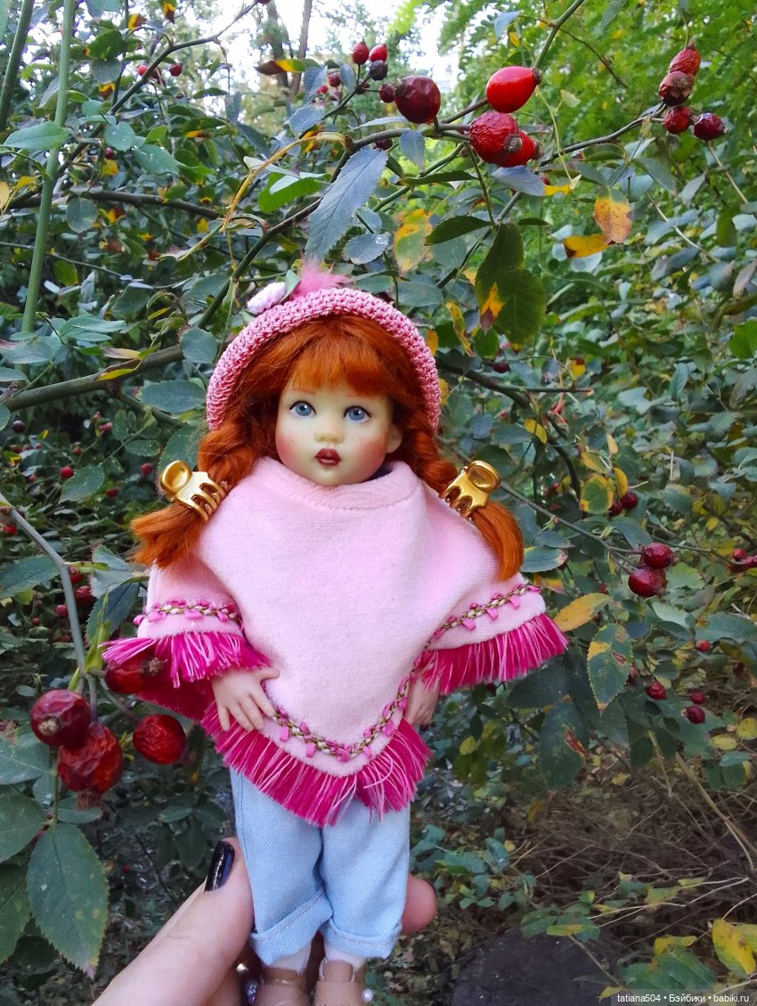 Раечка, лови момент — Куклы Helen Kish (Хелен Киш): Riley (Райли)