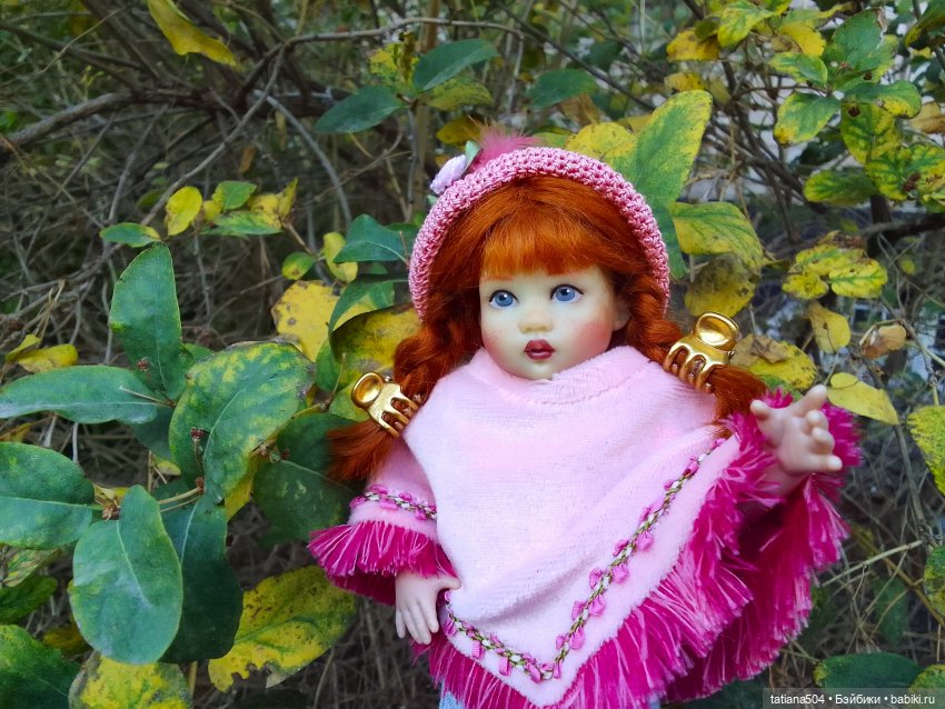 Раечка, лови момент — Куклы Helen Kish (Хелен Киш): Riley (Райли)