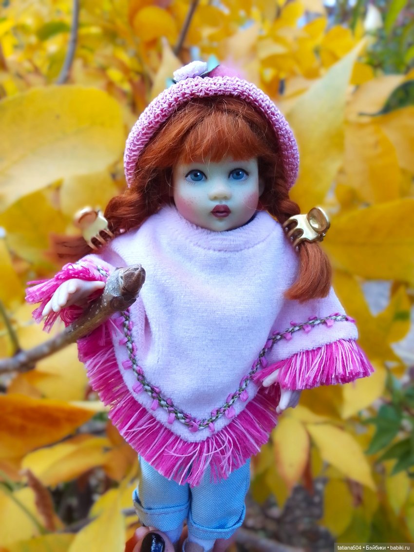 Раечка, лови момент — Куклы Helen Kish (Хелен Киш): Riley (Райли)