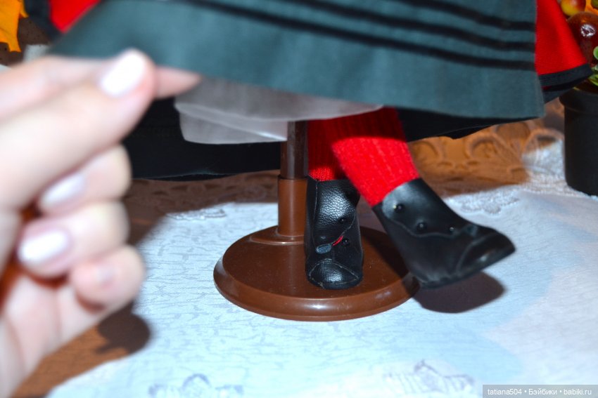 Задумчивая Беатрик — Куклы Helen Kish (Хелен Киш): Riley (Райли)