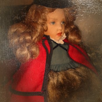 Задумчивая Беатрик