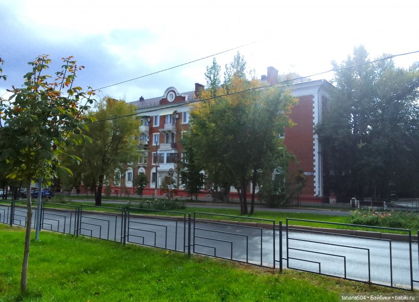 Экскурсия в парк СССР - парк имени Ю. Гагарина