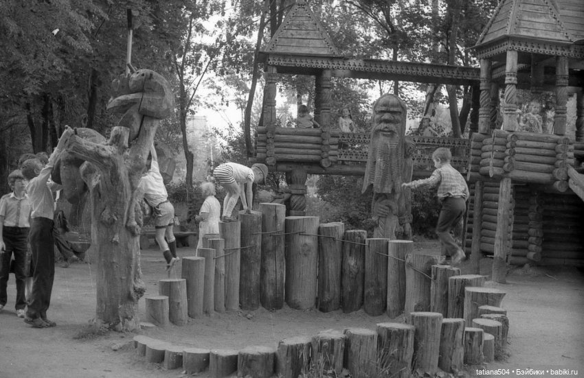 Экскурсия в парк СССР - парк имени Ю. Гагарина (фото 9)