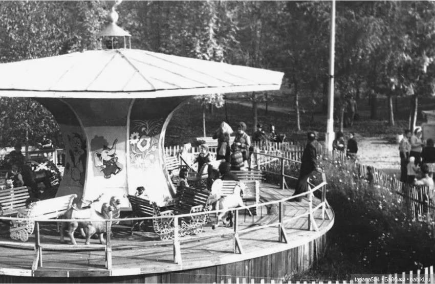 Экскурсия в парк СССР - парк имени Ю. Гагарина (фото 10)