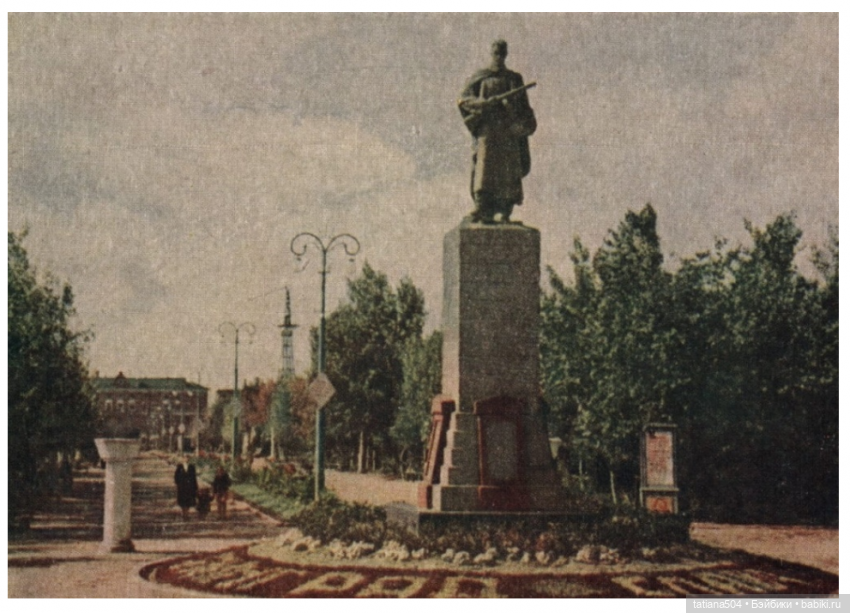 Экскурсия в парк СССР - парк имени Ю. Гагарина (фото 5)