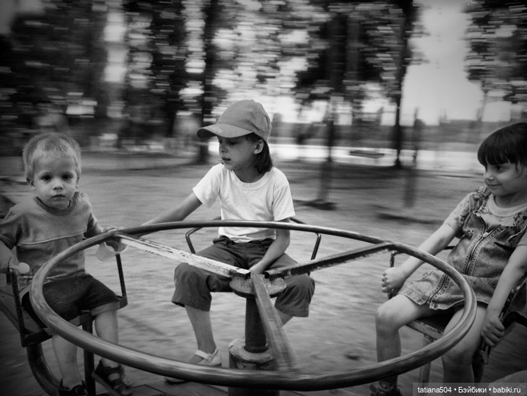 Экскурсия в парк СССР - парк имени Ю. Гагарина