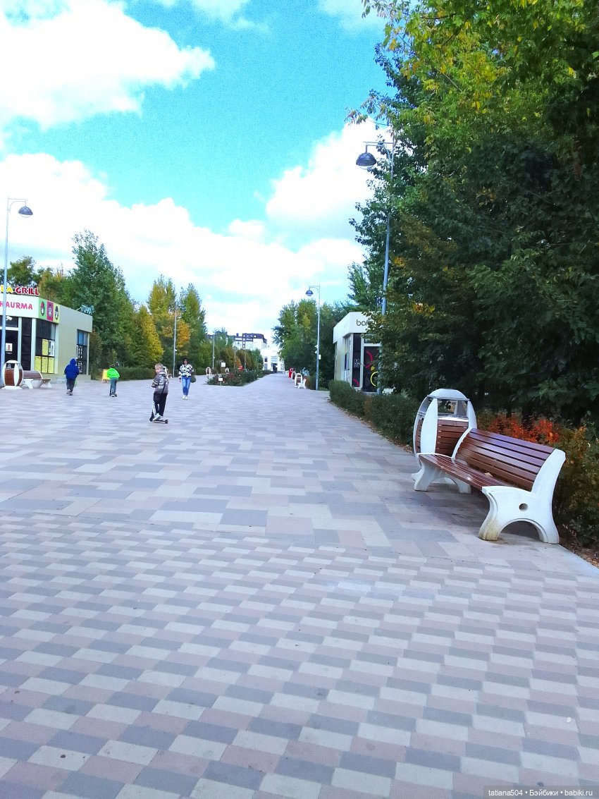 Экскурсия в парк СССР - парк имени Ю. Гагарина