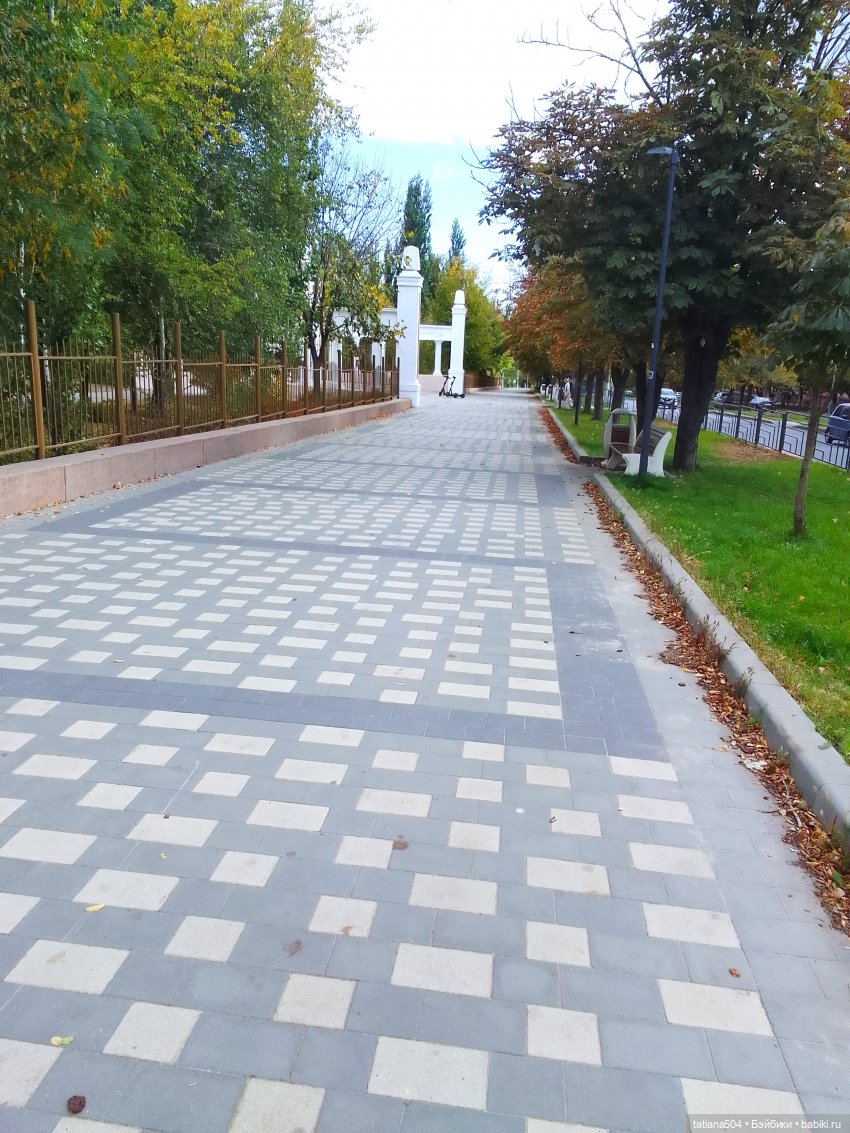 Экскурсия в парк СССР - парк имени Ю. Гагарина