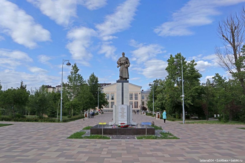 Экскурсия в парк СССР - парк имени Ю. Гагарина