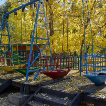 Экскурсия  в парк СССР - парк имени Ю. Гагарина