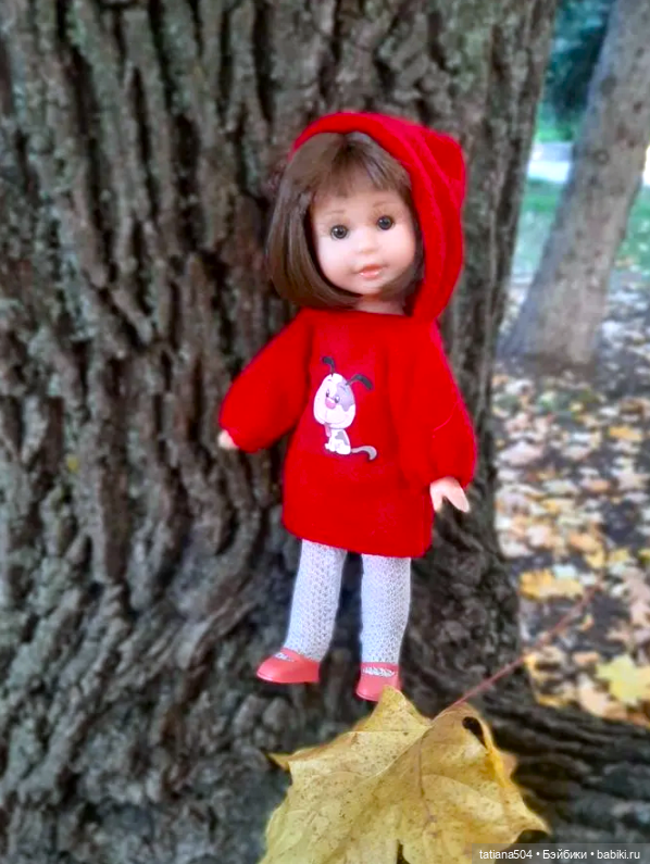 Иренкина осень или ДВА разных дня | Бэйбики Иренкина осень или ДВА разных дня (фото 2)