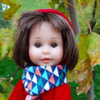 Иренкина осень или ДВА разных дня