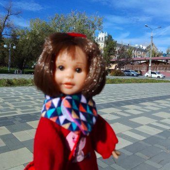 Иренкина осень - день второй