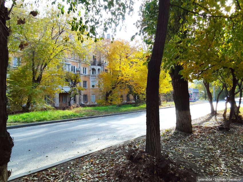 Как мы с Тулой, дом с медальонами искали