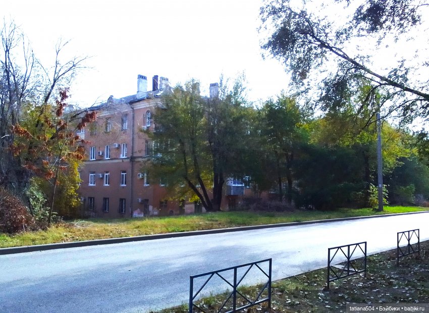 Как мы с Тулой, дом с медальонами искали