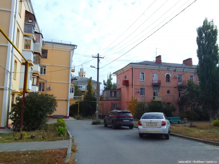 Как мы с Тулой, дом с медальонами искали