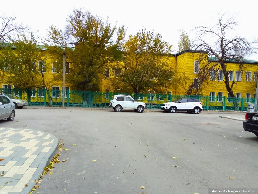 Как мы с Тулой, дом с медальонами искали (фото 4)