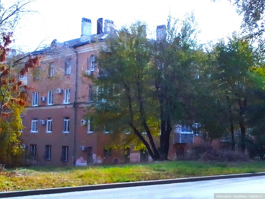 Как мы с Тулой, дом с медальонами искали