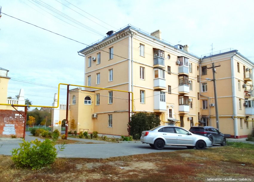 Как мы с Тулой, дом с медальонами искали