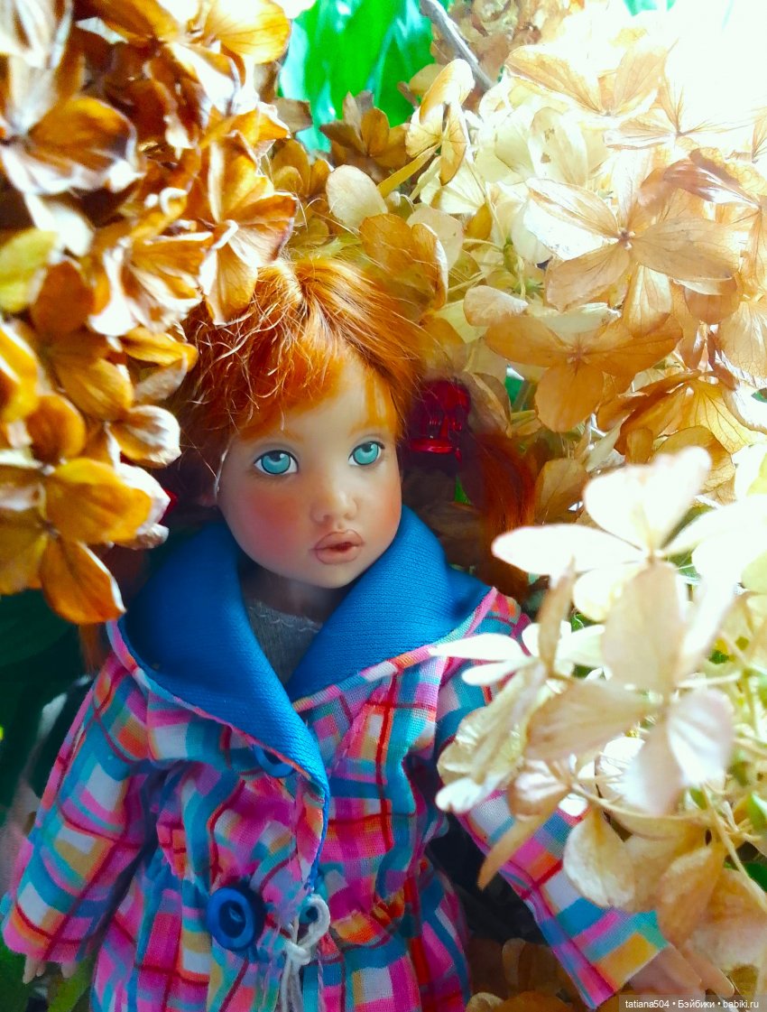 Догоняя осенние листья ЧАСТЬ 3