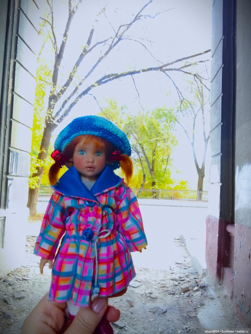 В поисках дома с медальонами, ЧАСТЬ 2