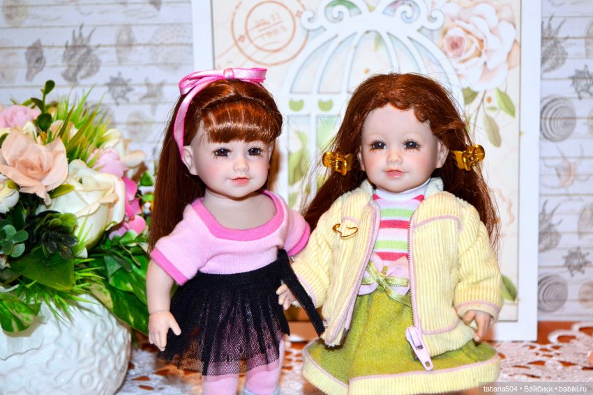 АДОРОЧКИ и РОЗОЧКИ — Куклы Adora (Адора): коллекционные виниловые