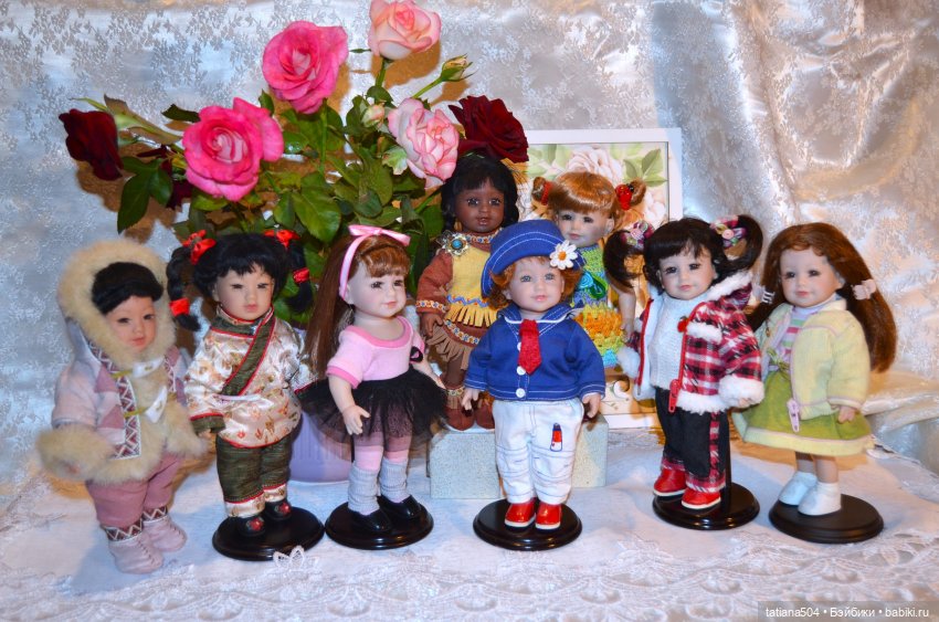 АДОРОЧКИ и РОЗОЧКИ — Куклы Adora (Адора): коллекционные виниловые