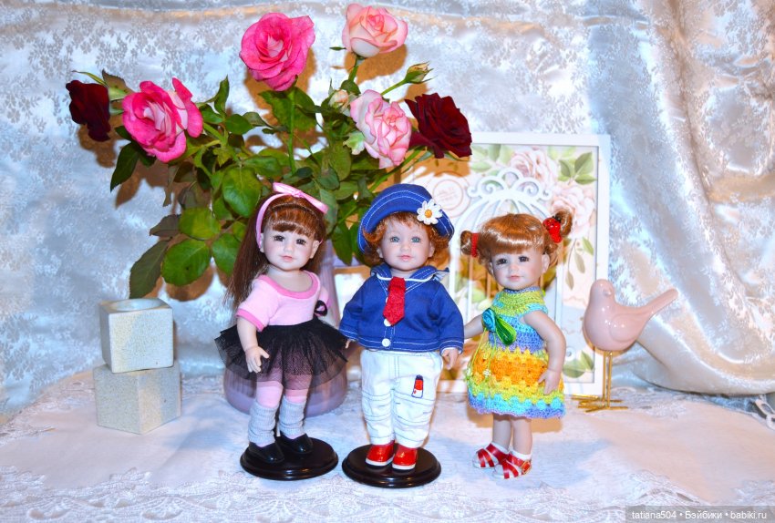 АДОРОЧКИ и РОЗОЧКИ — Куклы Adora (Адора): коллекционные виниловые
