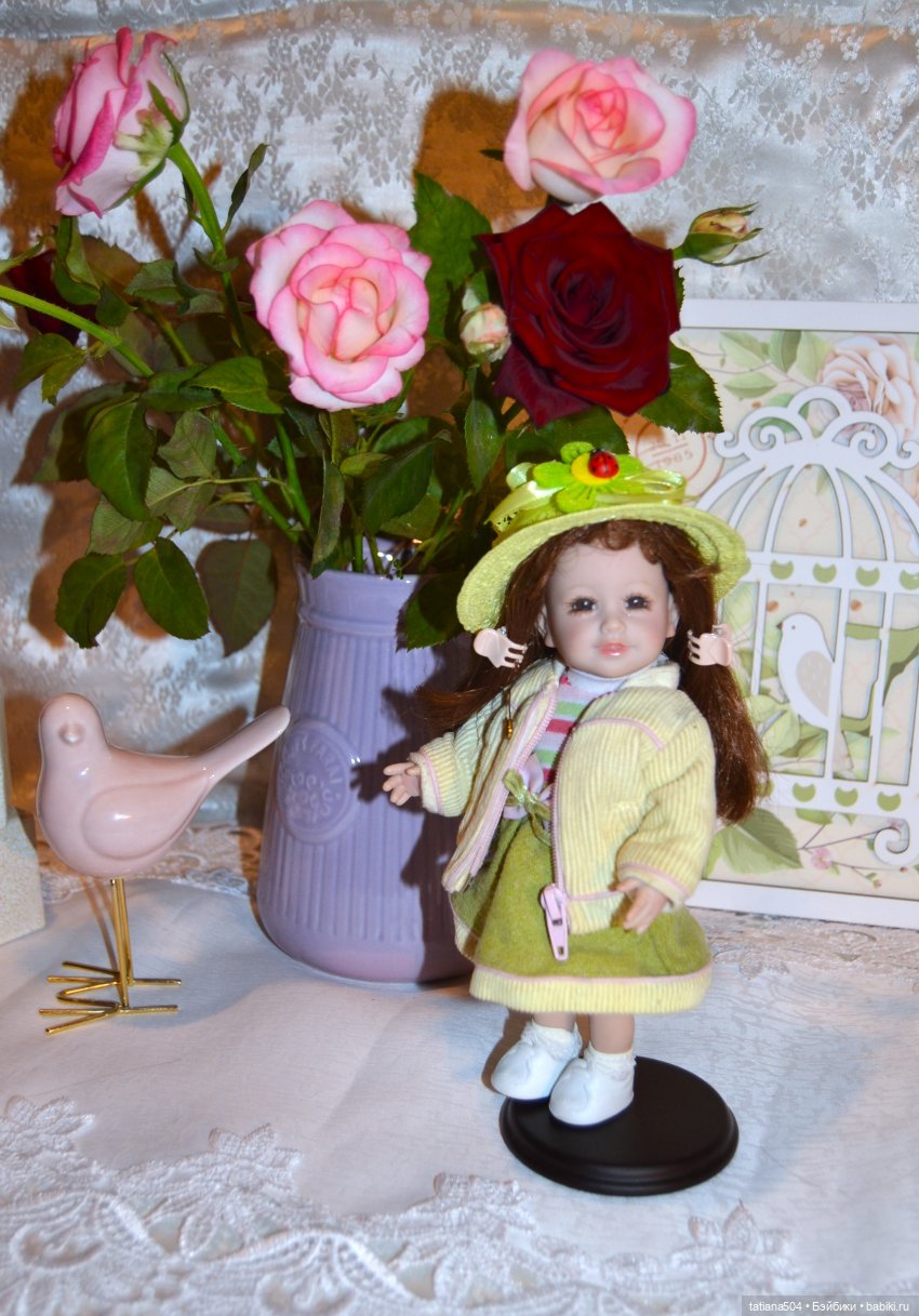 АДОРОЧКИ и РОЗОЧКИ — Куклы Adora (Адора): коллекционные виниловые