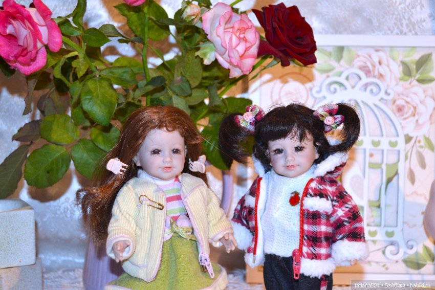 АДОРОЧКИ и РОЗОЧКИ — Куклы Adora (Адора): коллекционные виниловые
